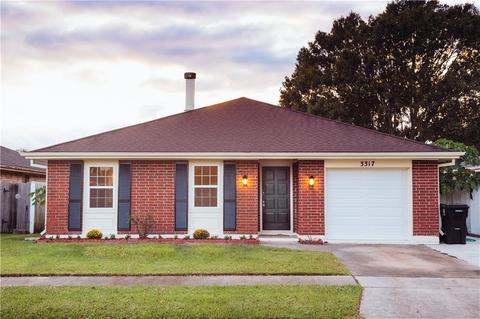 3317 Castle Dr, Kenner, LA 70065 photo 1