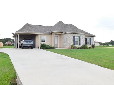 18160 Wolf Pack Trce, Loranger, LA 70446 photo 1