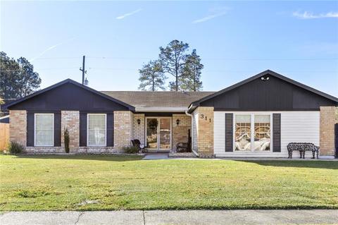 311 Thames Dr, Slidell, LA 70458 photo 1