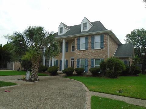 5437 Shamrops Dr, Kenner, LA 70065 photo 1