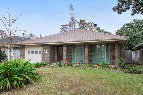 4721 David Dr, Kenner, LA 70065 photo 1