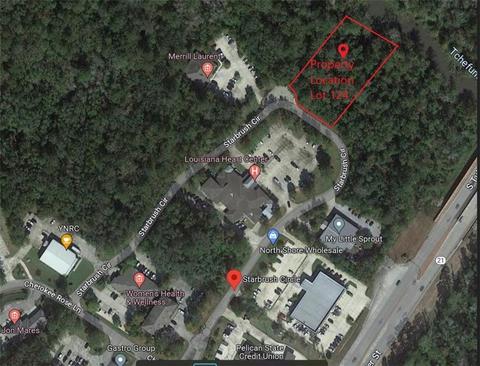 Starbrush Circle, Covington, LA 70433