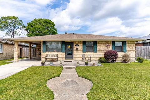 708 Gerry Dr, Kenner, LA 70062 photo 1