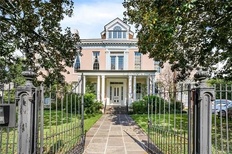 Garden District New Orleans Real Estate 19 Homes For Sale In Garden District New Orleans La Movoto