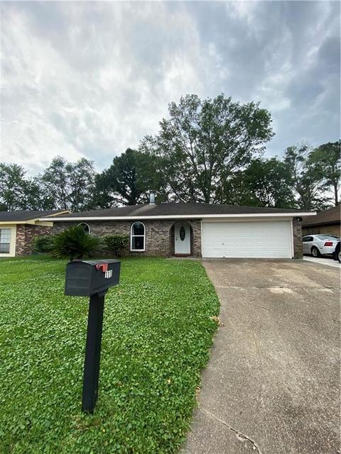 111 W Heather Dr, Luling, LA 70070 photo 1