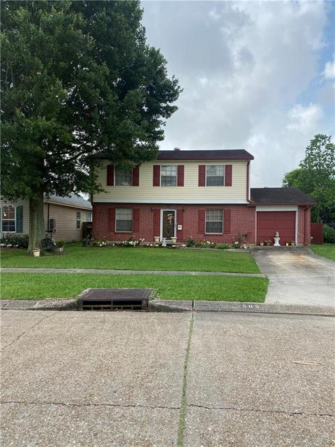 505 Yale Dr, Kenner, LA 70065 photo 1