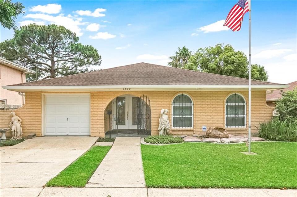4620 Dr, Metairie, LA 70003 17 Photos MLS 2300646 Movoto
