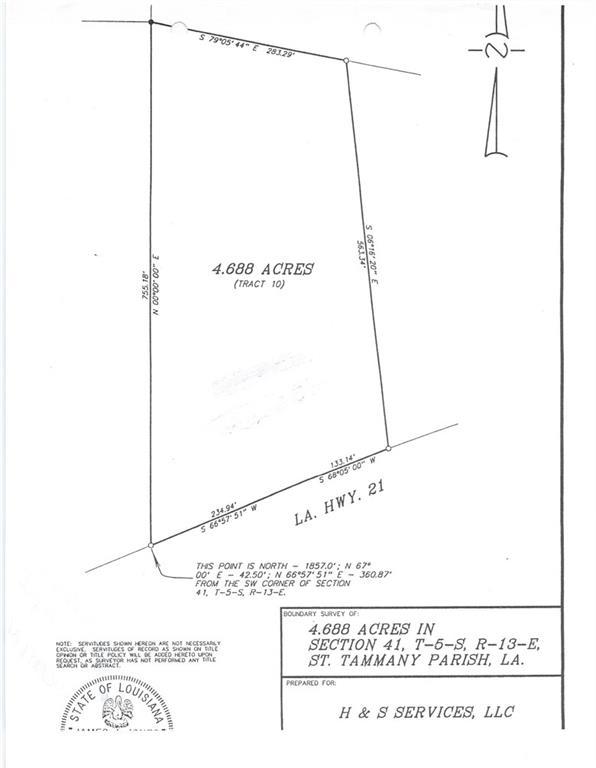  Highway 21 Highway, Bush, LA 70431 photo 2