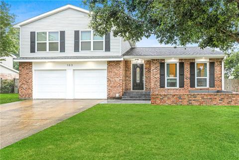 103 Riviera Dr, Slidell, LA 70460 photo 1