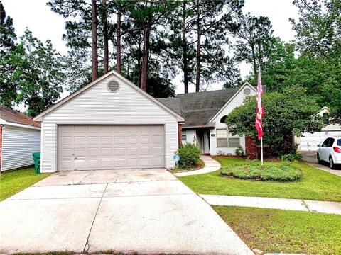 342 E Suncrest Loop, Slidell, LA 70458 photo 1