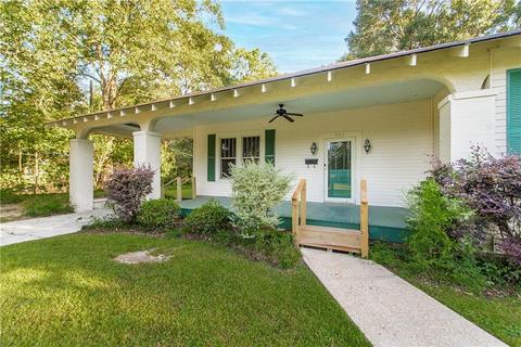 405 E Olive St, Amite, LA 70422 photo 1