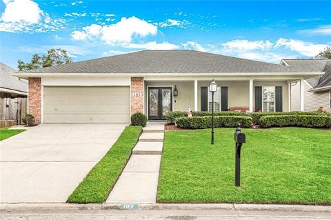107 Rampage Loop, Slidell, LA 70458 photo 1