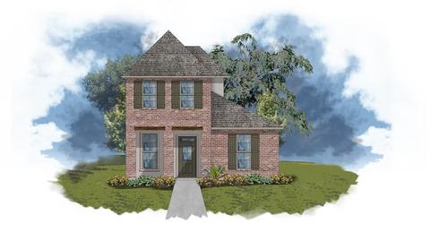 349 Settlement Ct, Slidell, LA 70458 photo 1