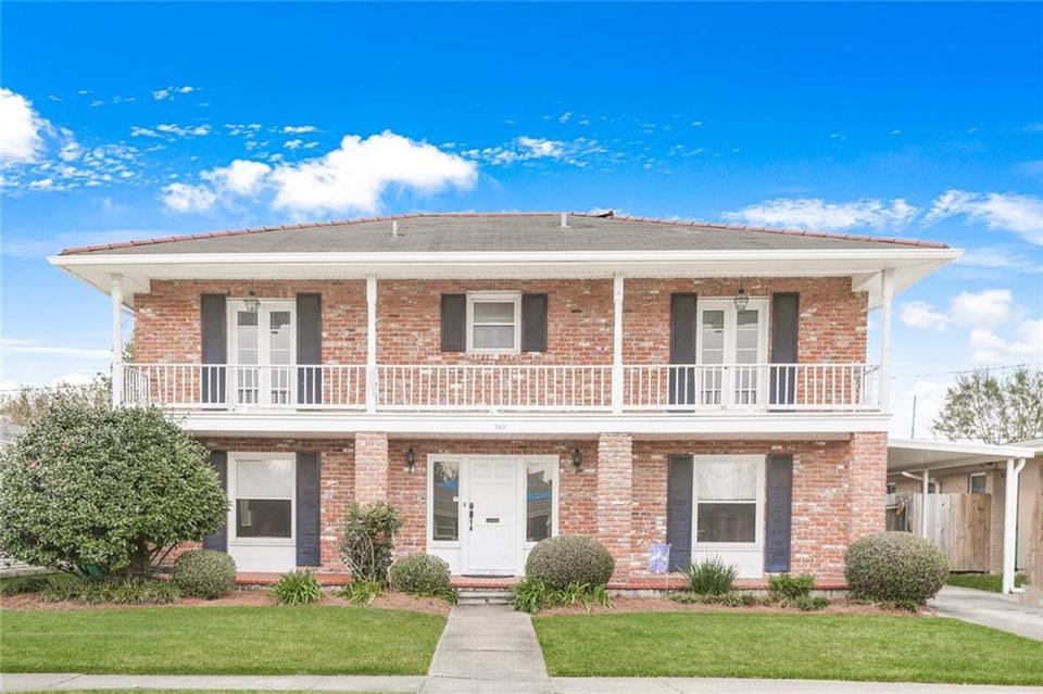 3421 Ridgeway Dr, Metairie, LA 70002 24 Photos MLS 2325288 Movoto