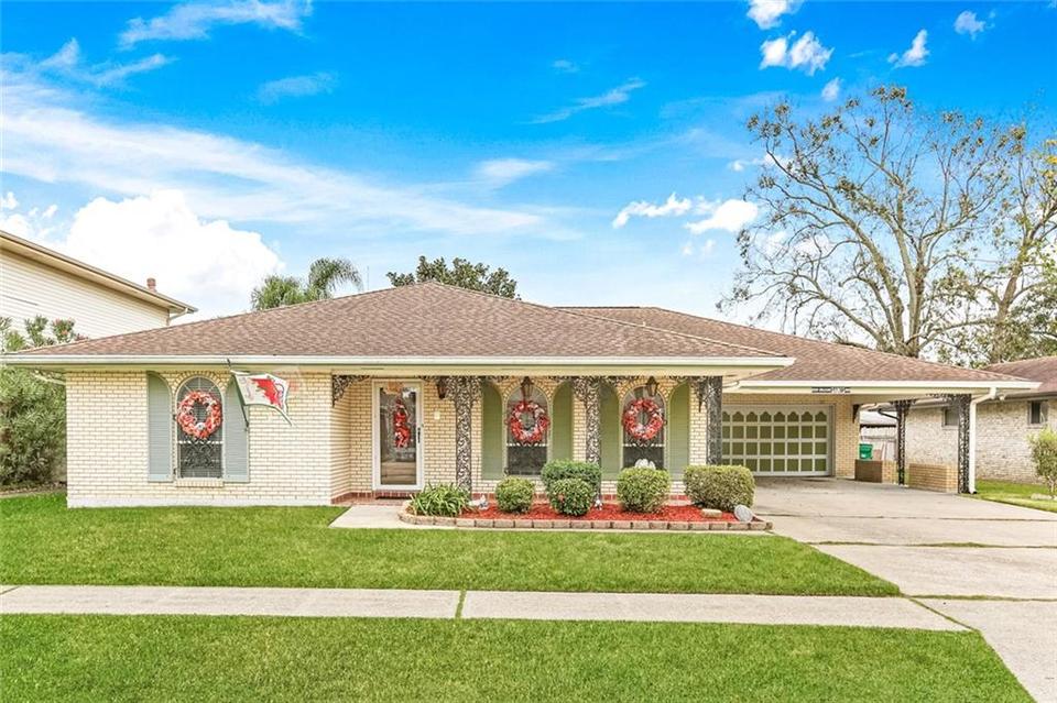 3921 Hillcrest Dr, Marrero, LA 70072 23 Photos MLS 2326807 Movoto