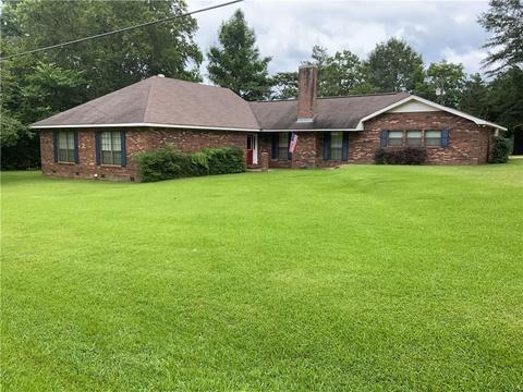 4036 E Hwy 44 E Hwy, Mccomb, MS 39648 photo 1