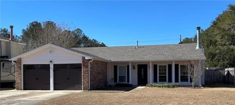 115 Pinehurst Ct, Slidell, LA 70460 photo 1