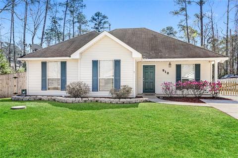910 Joans St, Mandeville, LA 70448 photo 1