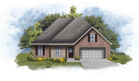 2801 Dylan Dr, Marrero, LA 70072 photo 1