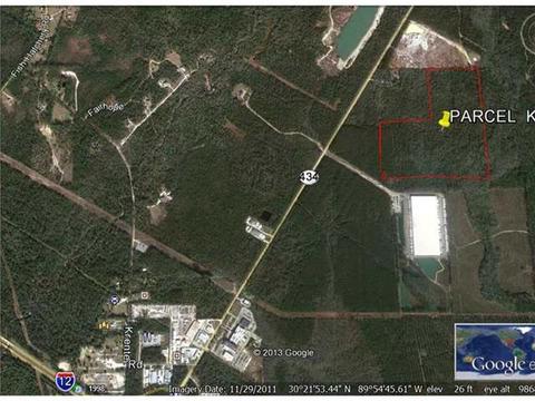 Parcel K Hwy 434, Lacombe, LA 70445