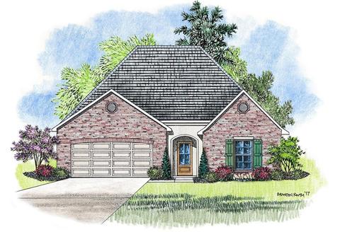 19491 Deerfield Loop, Loranger, LA 70446 photo 1