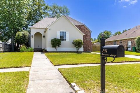 204 Spartan Lp Loop, Slidell, LA 70458 photo 1