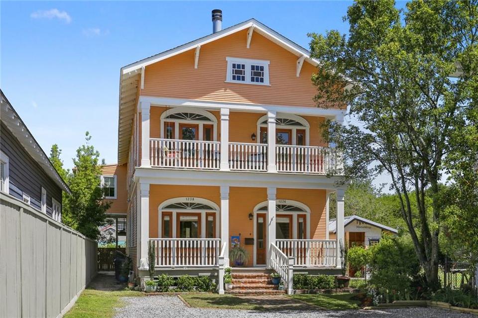 1236 Moss St, New Orleans, LA 70119 40 Photos MLS 2343307 Movoto