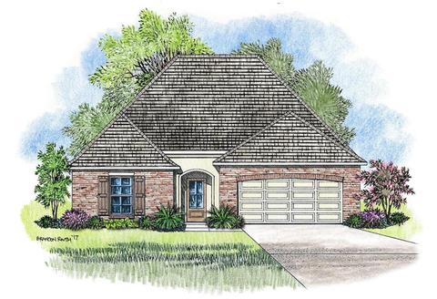 19511 Deerfield Loop, Loranger, LA 70446 photo 1