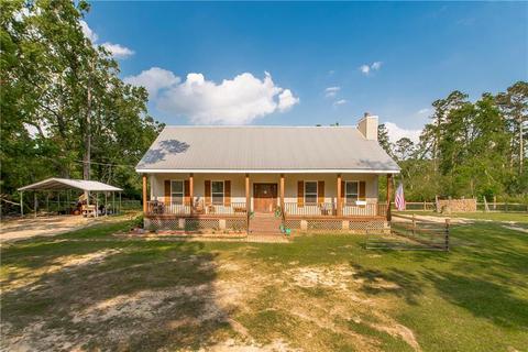 51258 Simmons Rd, Loranger, LA 70446 photo 1