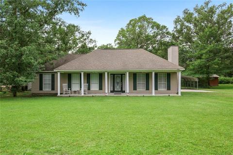 25225 Stepp Rd, Robert, LA 70455 photo 1