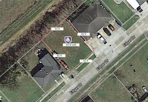 2512 Edgar Dr, Violet, LA 70092 photo 1