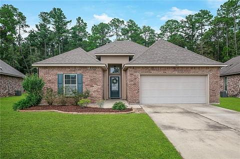 305 Knoll Pine Cir, Covington, LA 70435 photo 1