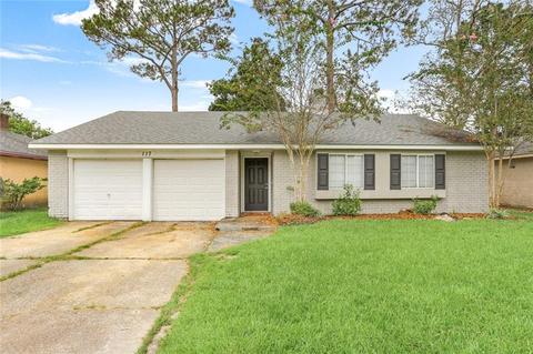 117 Rooks Dr, Slidell, LA 70458 photo 1