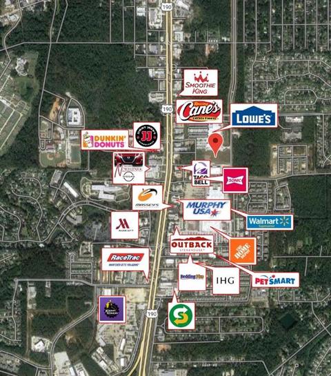 Highway 190 Highway, Covington, LA 70433 photo 4