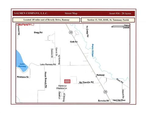 M P Planche Road, Covington, LA 70435 photo 3