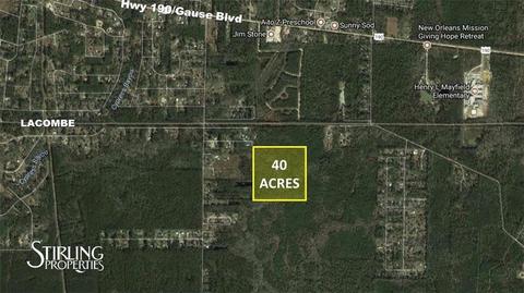 Clesi Avenue, Lacombe, LA 70445