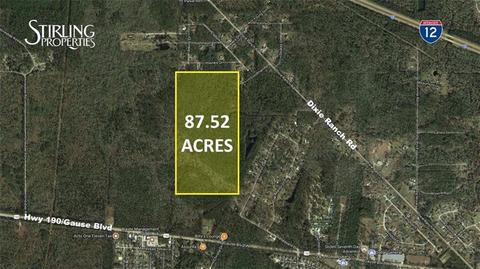 Idle Wild Pines Road, Slidell, LA 70460