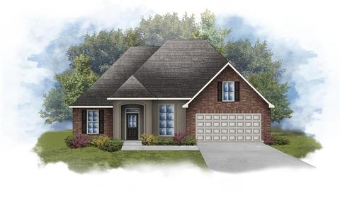 2058 Gabriel Dr, Covington, LA 70435 photo 1