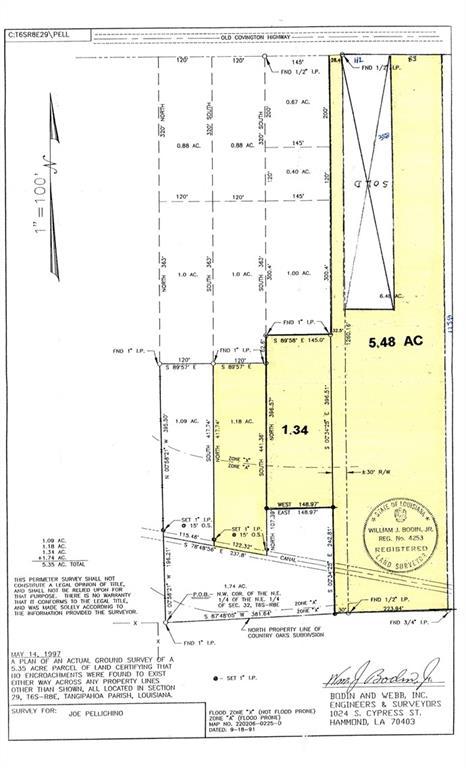 Old Covington Highway, Hammond, LA 70403 Movoto