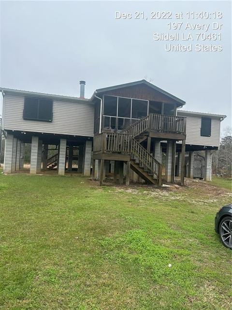 197 Avery Dr, Slidell, LA 70461 photo 1