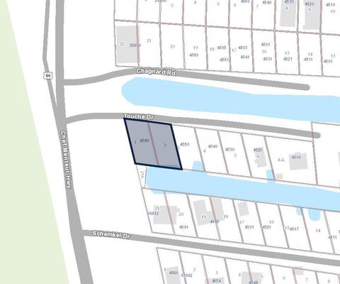 555967 Touche Rd, New Orleans, LA 70129
