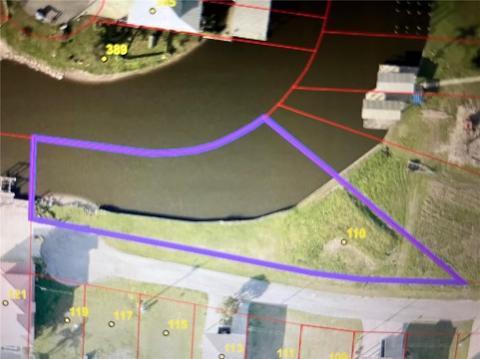 110 Wilkinson Ln, Port Sulphur, LA 70083