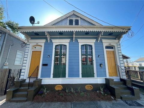 1458-60 N Dorgenois St, New Orleans, LA 70119