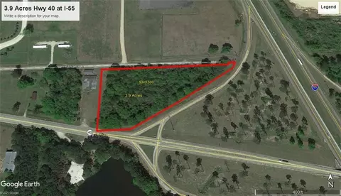 Hwy 40 Highway, Independence, LA 70443