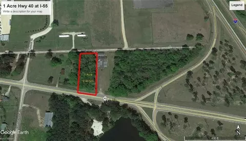 Hwy 40 Highway, Independence, LA 70443