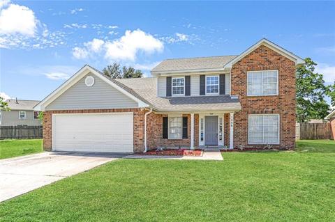 1406 Hampton Ln, Slidell, LA 70461 photo 1
