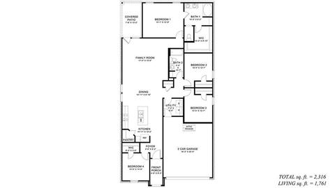 3419 Tide Wind Rd, Slidell, LA 70461 photo 1