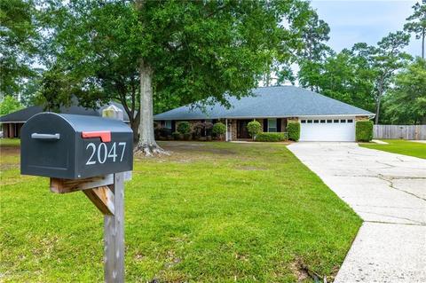 2047 Old River Rd, Slidell, LA 70461 photo 1