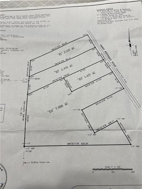 0000 Chris Kennedy Rd, Pearl River, LA 70452