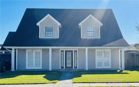2817 Acorn Dr E, Violet, LA 70092 photo 1